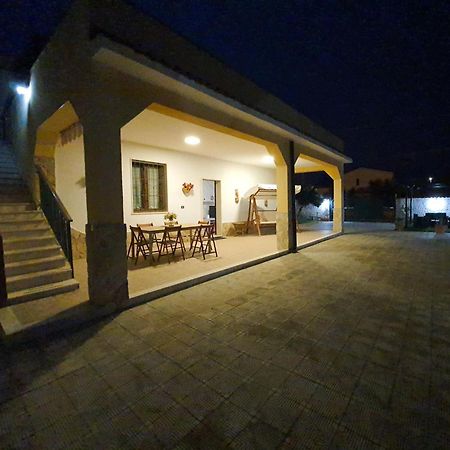 Villa La Sosta - 150M Dal Mare - Patio Privato E Areal Relax Arenella (Syracuse) Exterior foto