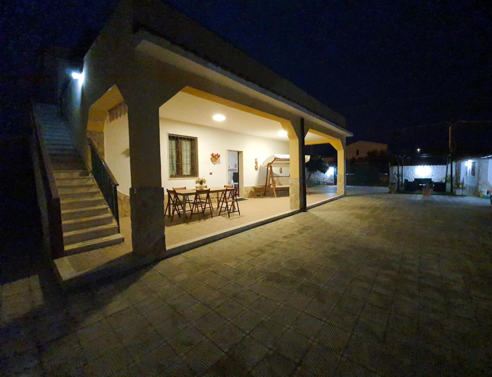 Villa La Sosta - 150M Dal Mare - Patio Privato E Areal Relax Arenella (Syracuse) Exterior foto