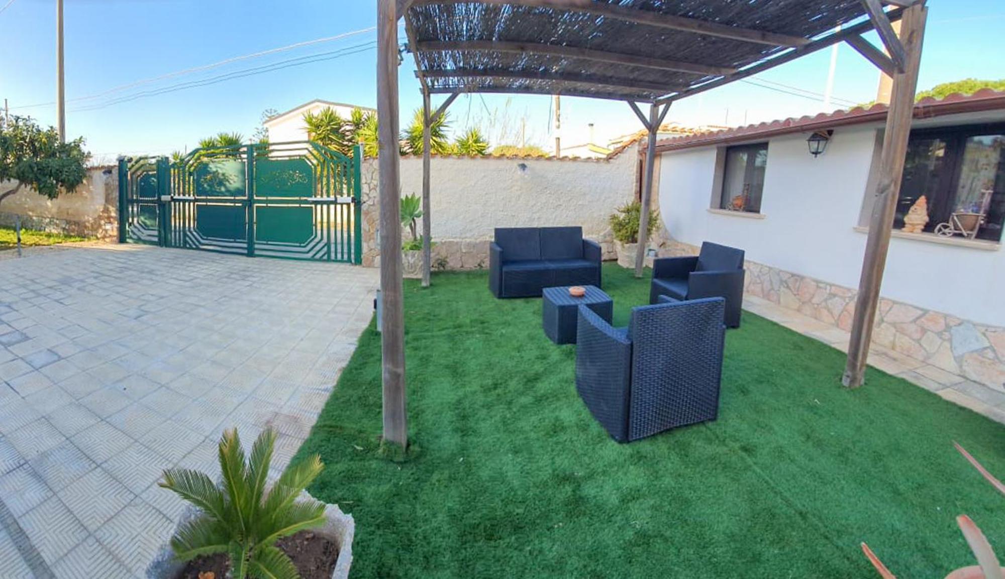 Villa La Sosta - 150M Dal Mare - Patio Privato E Areal Relax Arenella (Syracuse) Exterior foto