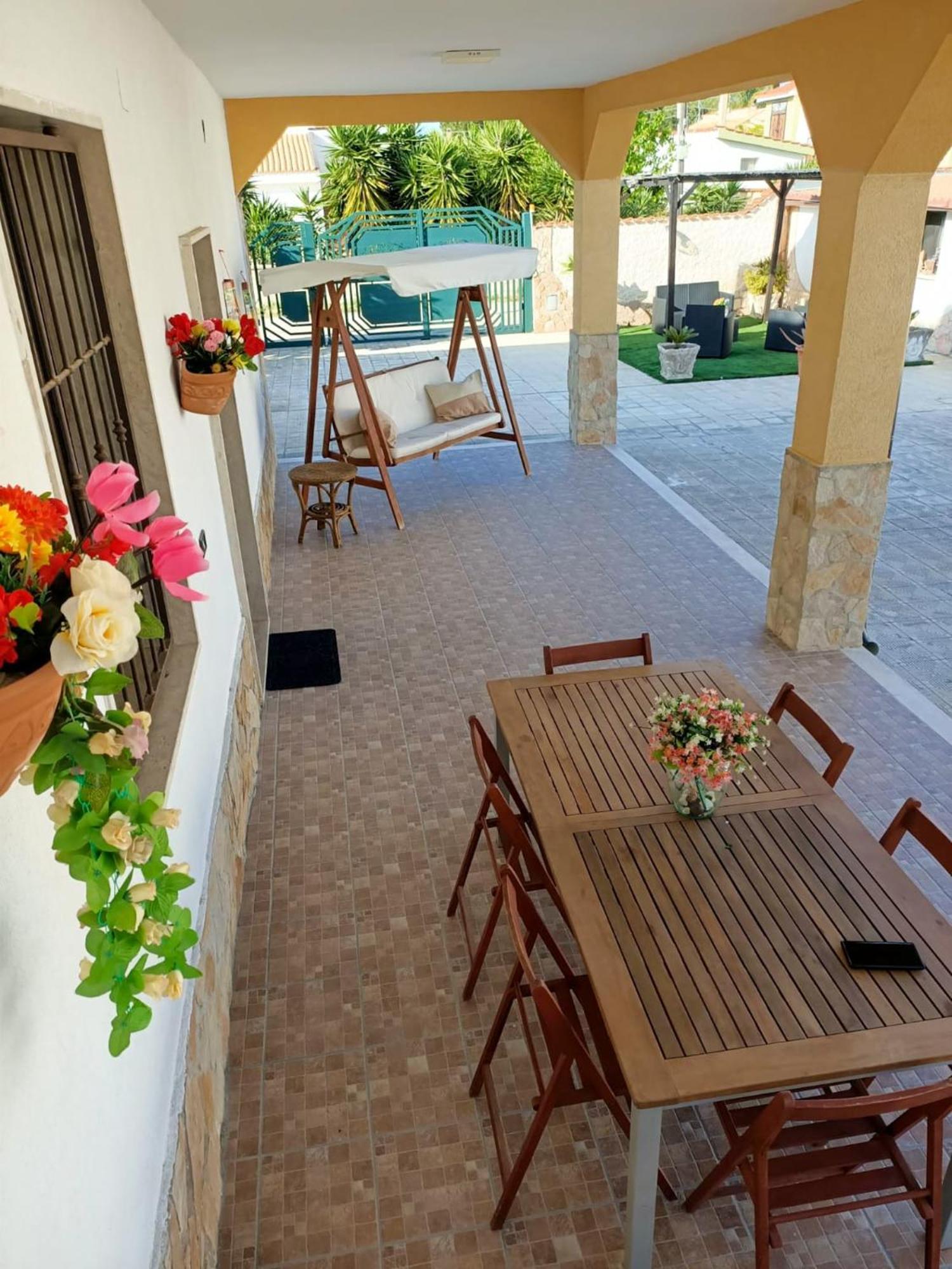Villa La Sosta - 150M Dal Mare - Patio Privato E Areal Relax Arenella (Syracuse) Exterior foto
