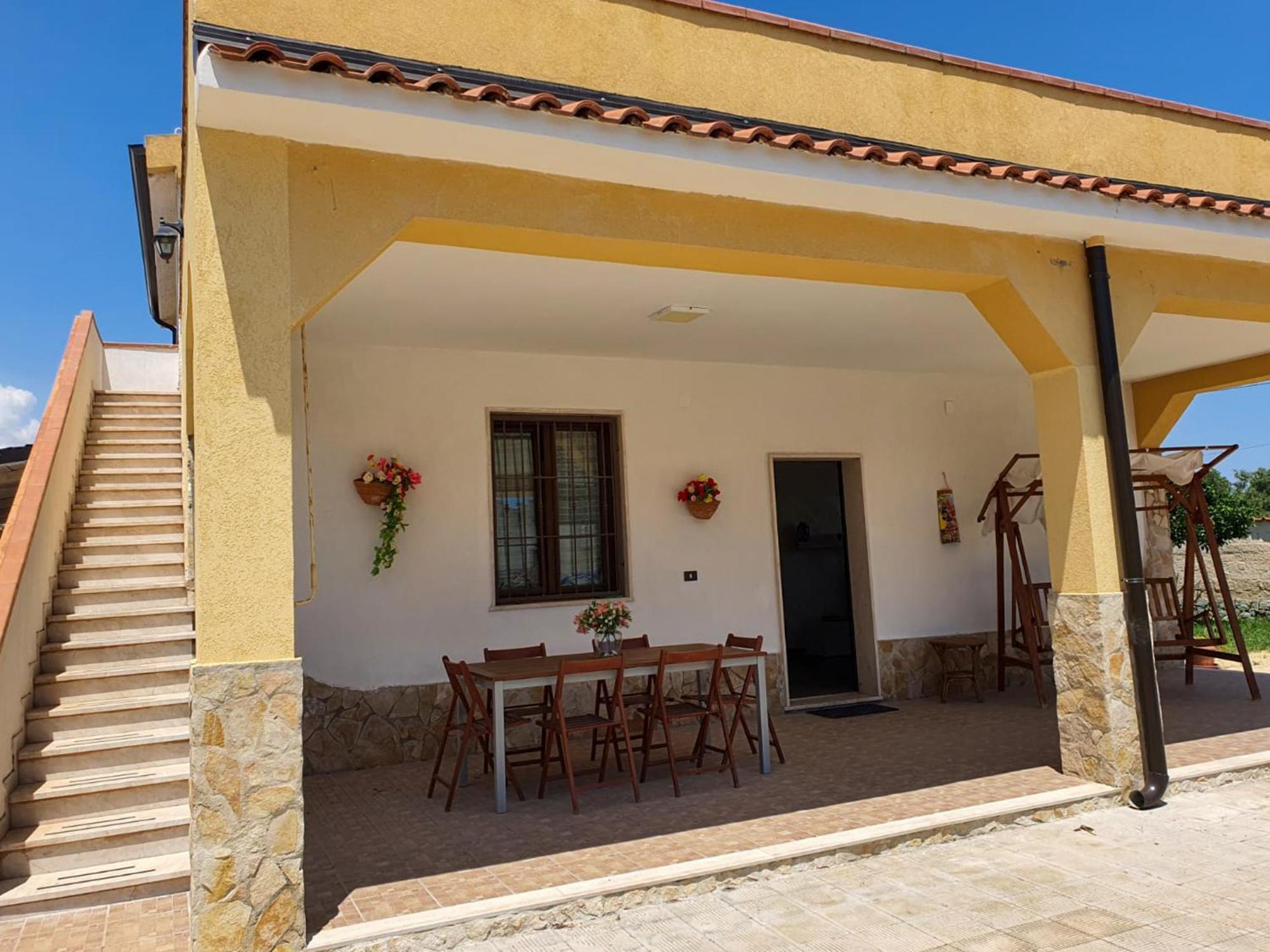 Villa La Sosta - 150M Dal Mare - Patio Privato E Areal Relax Arenella (Syracuse) Exterior foto